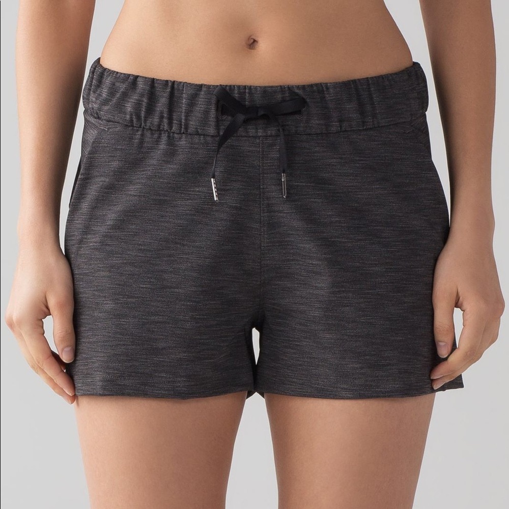 Lululemon On The Fly Short